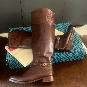 Tory Burch Riding Boots